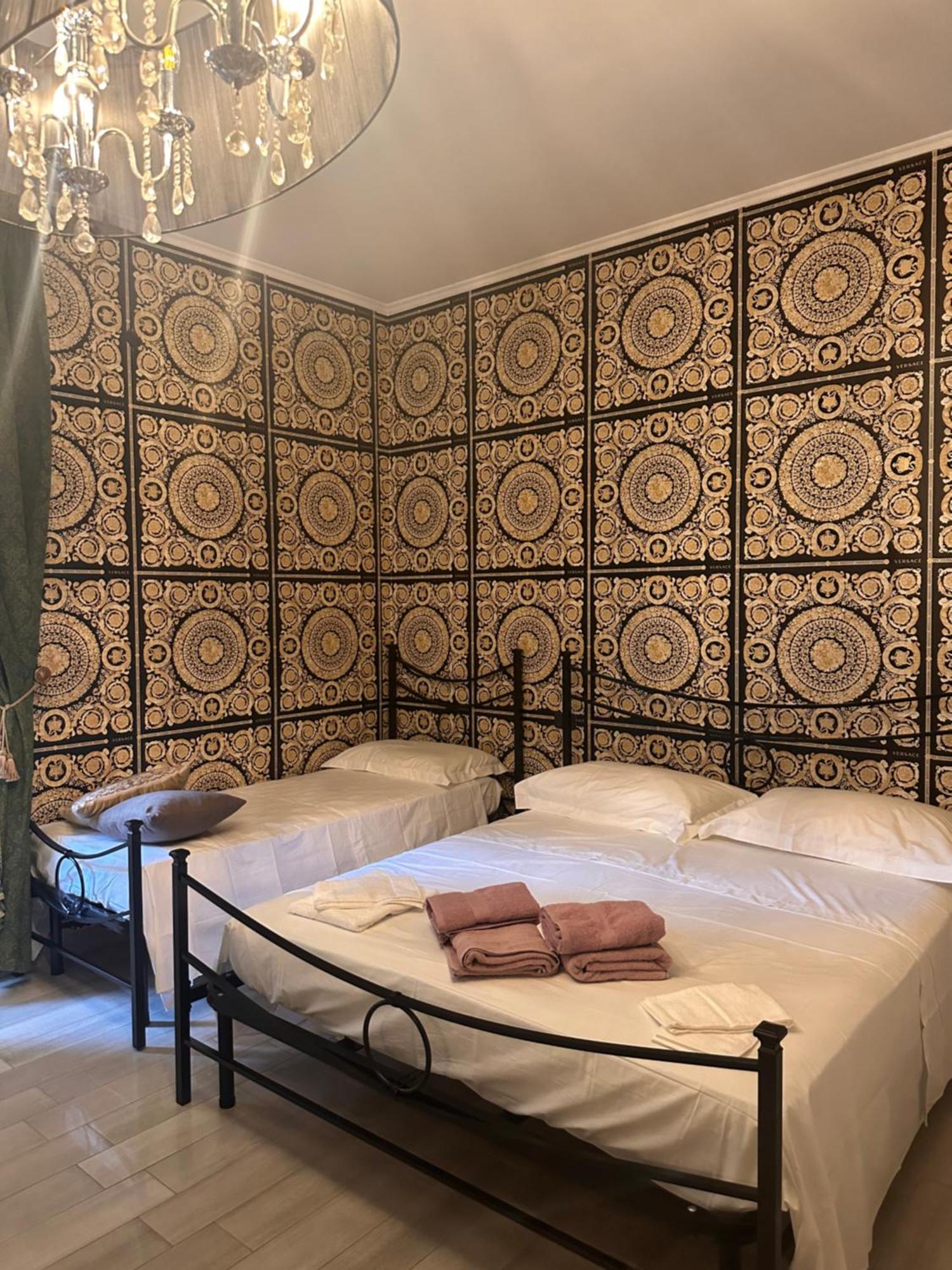 Civico 27 Apartment Фонди Екстериор снимка