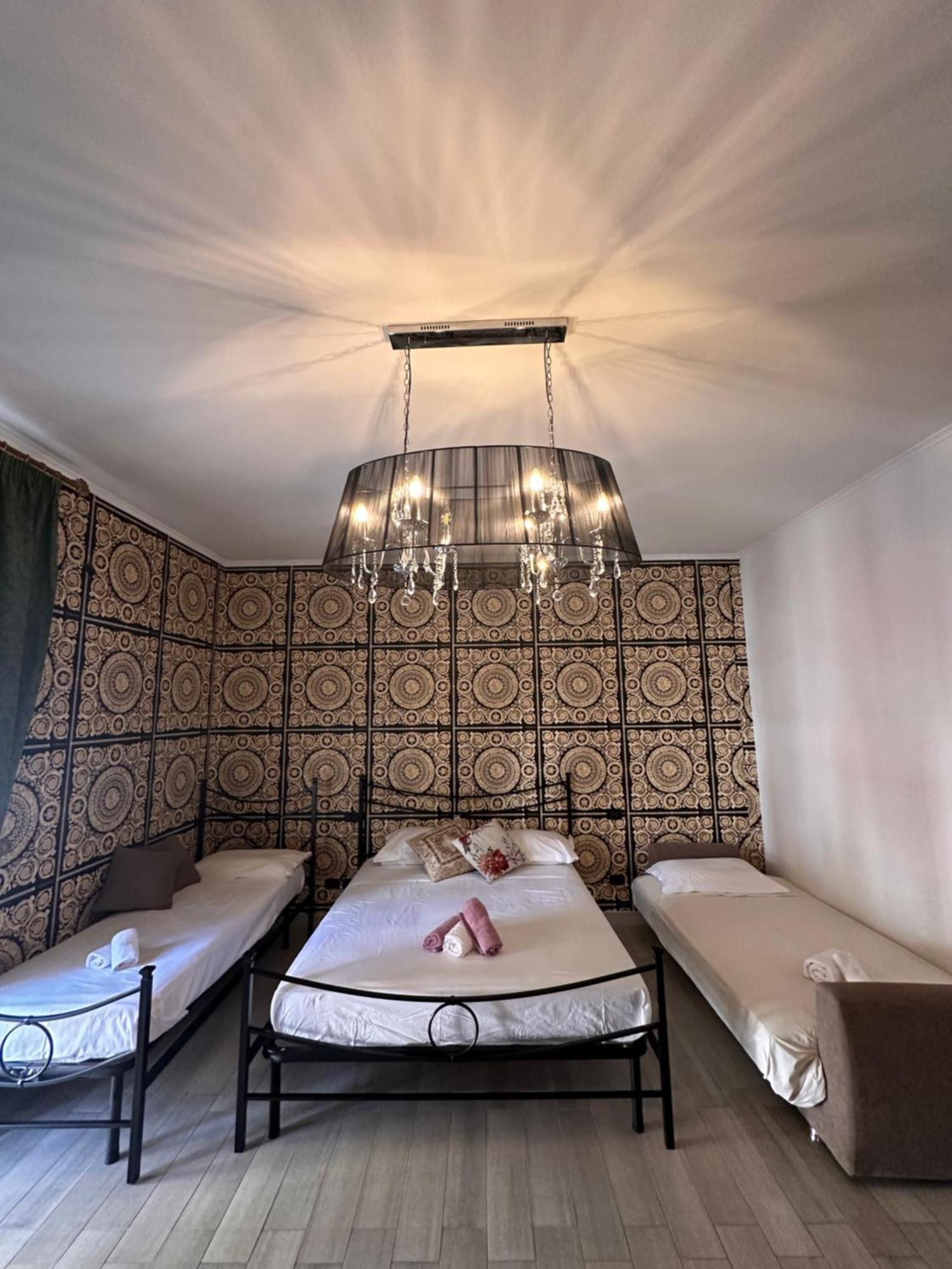 Civico 27 Apartment Фонди Екстериор снимка