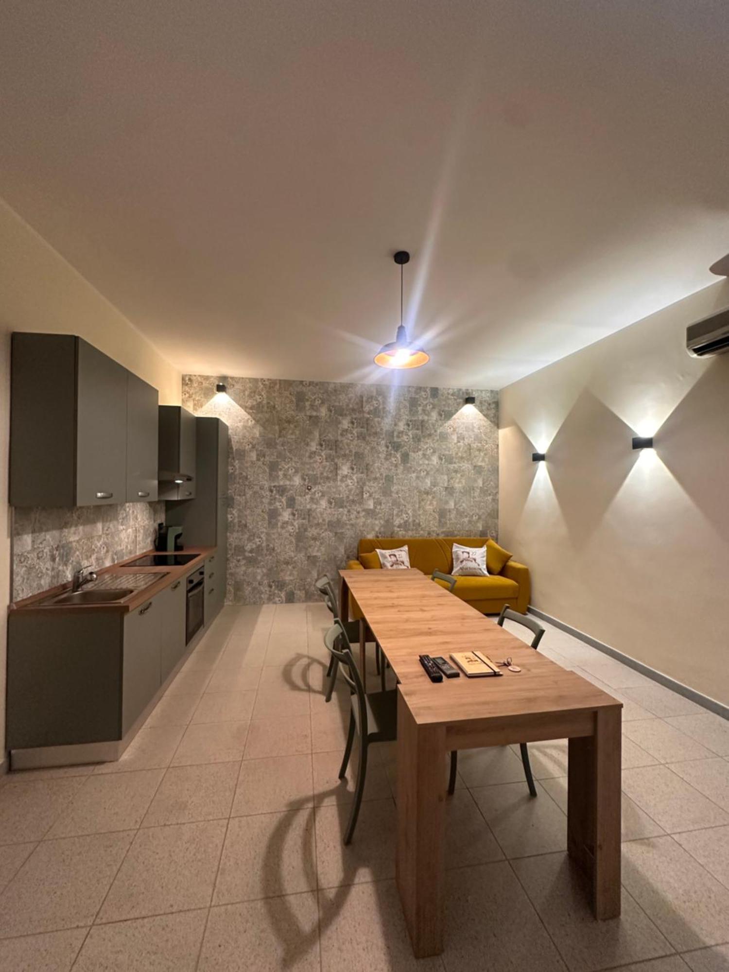 Civico 27 Apartment Фонди Екстериор снимка