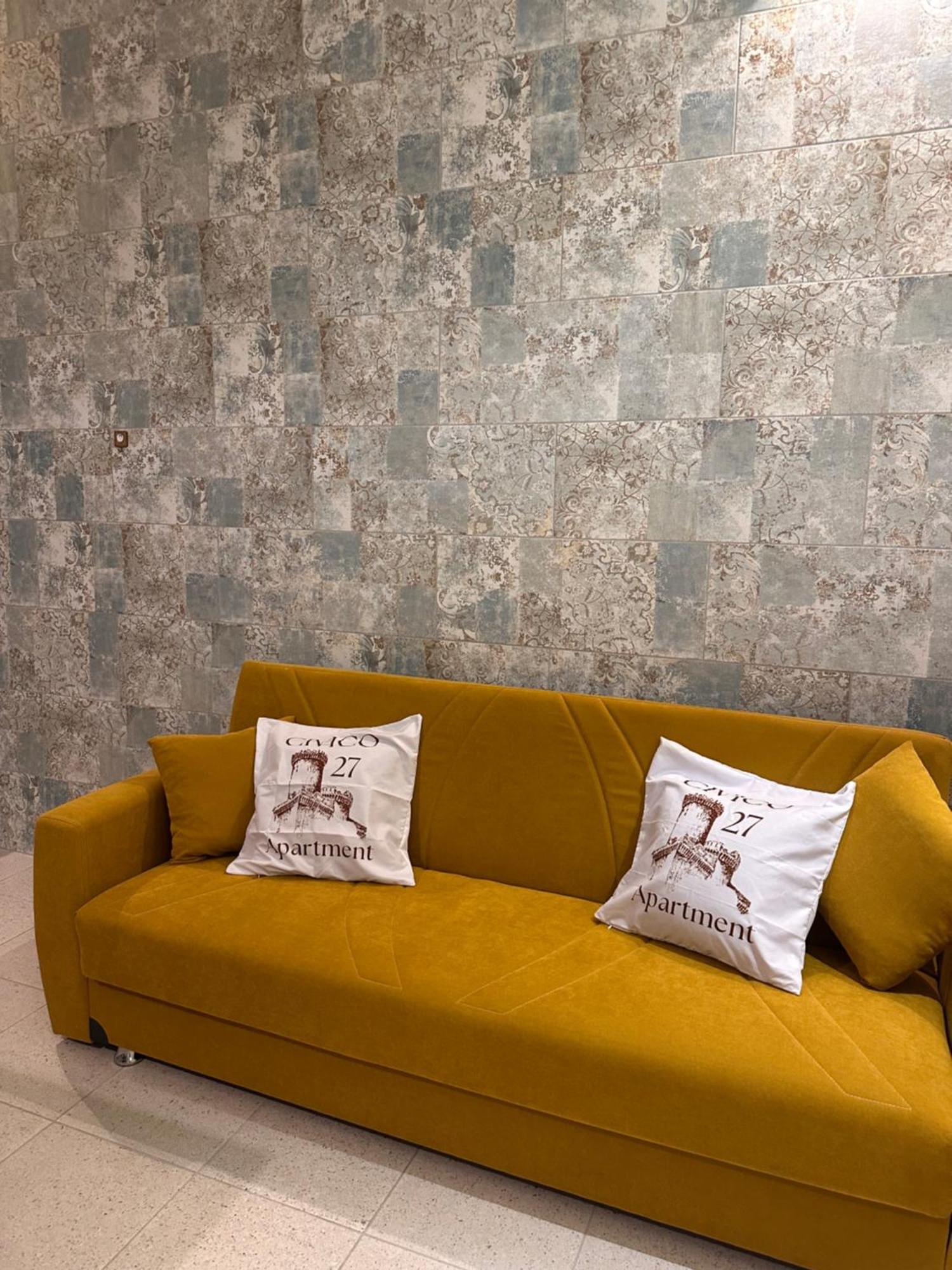 Civico 27 Apartment Фонди Екстериор снимка