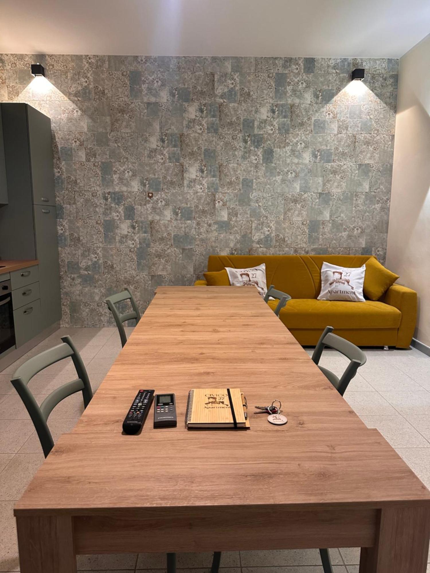 Civico 27 Apartment Фонди Екстериор снимка