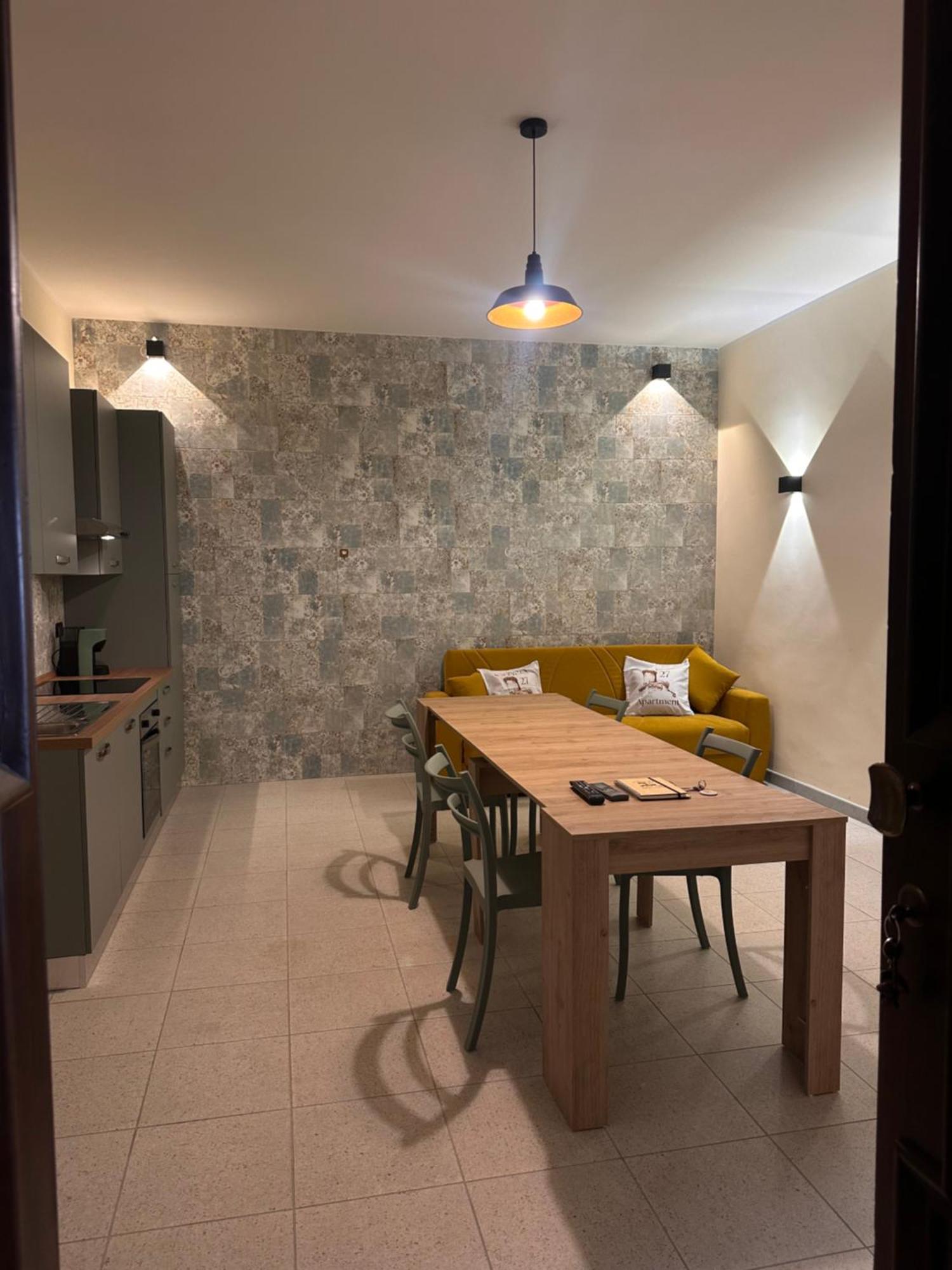 Civico 27 Apartment Фонди Екстериор снимка