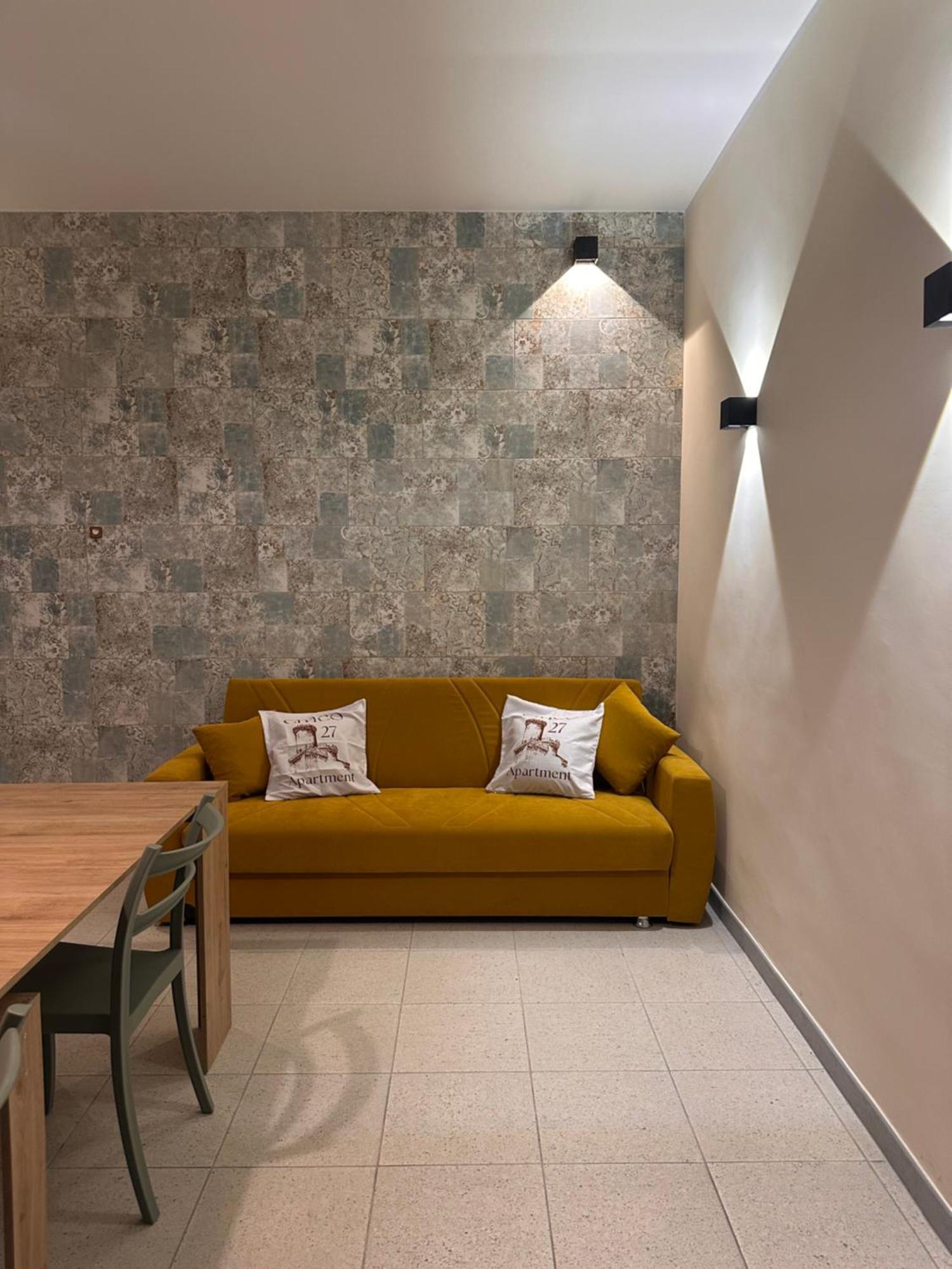 Civico 27 Apartment Фонди Екстериор снимка
