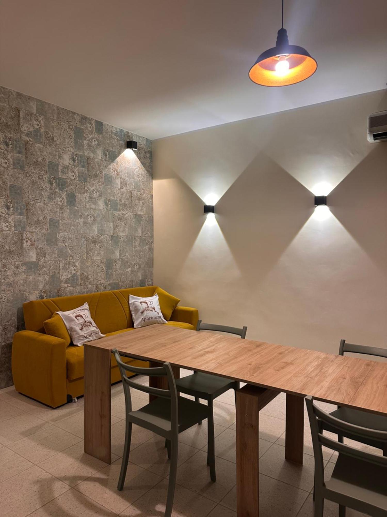Civico 27 Apartment Фонди Екстериор снимка