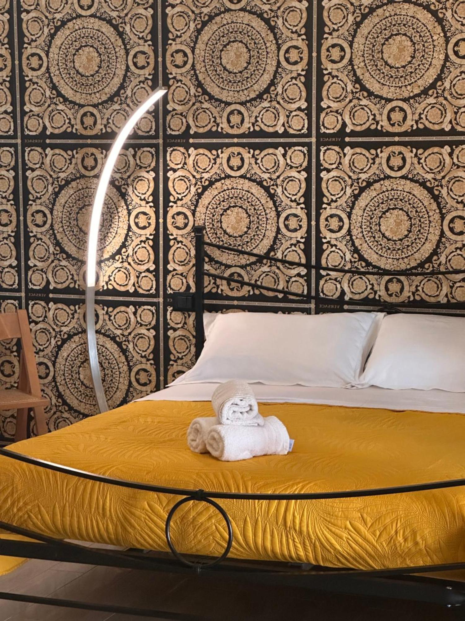 Civico 27 Apartment Фонди Екстериор снимка